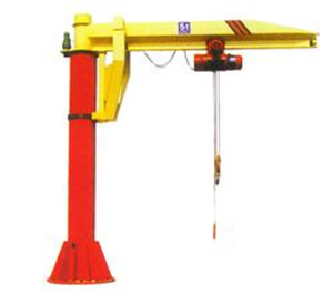 湖北壁柱式悬臂吊