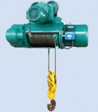 湖北钢丝绳电动葫芦