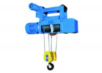 湖北地铁用电动葫芦