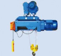 湖北HC型地铁用高速电动葫芦