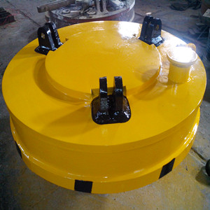 湖北起重圆形电磁吸盘