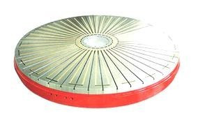 湖北强力圆形电磁吸盘