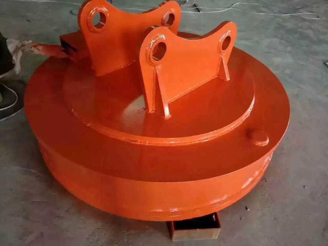 湖北圆形电磁吸铁