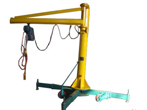 移动式悬臂吊 移动式悬臂吊