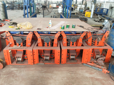 湖北起重机夹轨器