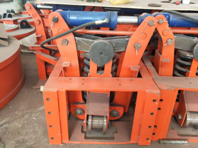 湖北电动液压夹轨器