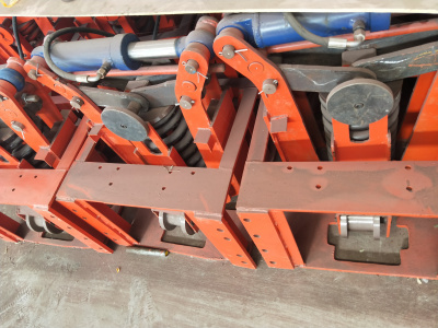 湖北电动夹轨器