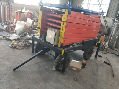 湖北液压升降机