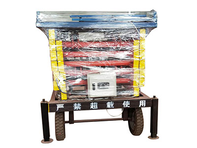 湖北固定式升降平台