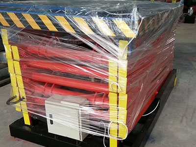 湖北剪叉式升降平台