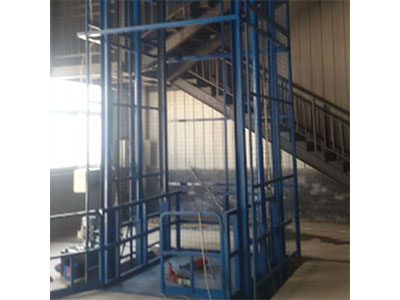 湖北链条导轨升降平台