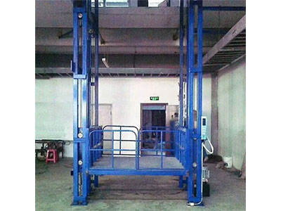湖北导轨升降平台