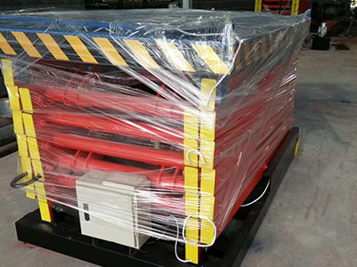 湖北移动式升降平台