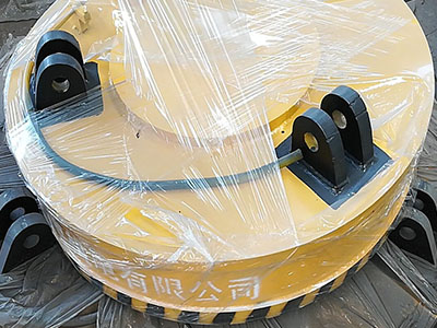 湖北圆形电磁吸盘