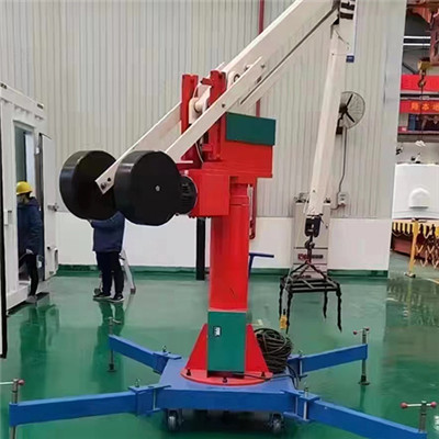 湖北液压移动悬臂吊