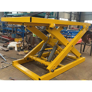 湖北固定升降平台