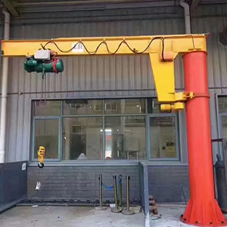 湖北铝合金悬臂吊